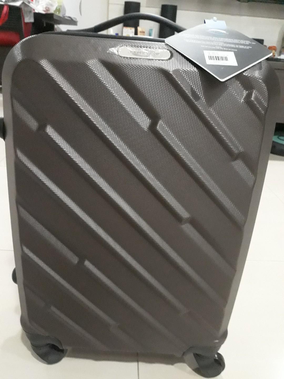 Jean francois cosmo luggage best sale