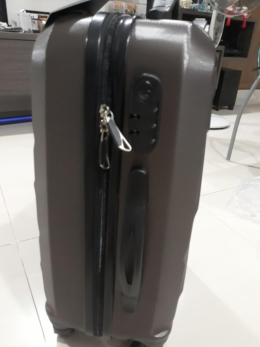 Jean francois cosmo luggage best sale