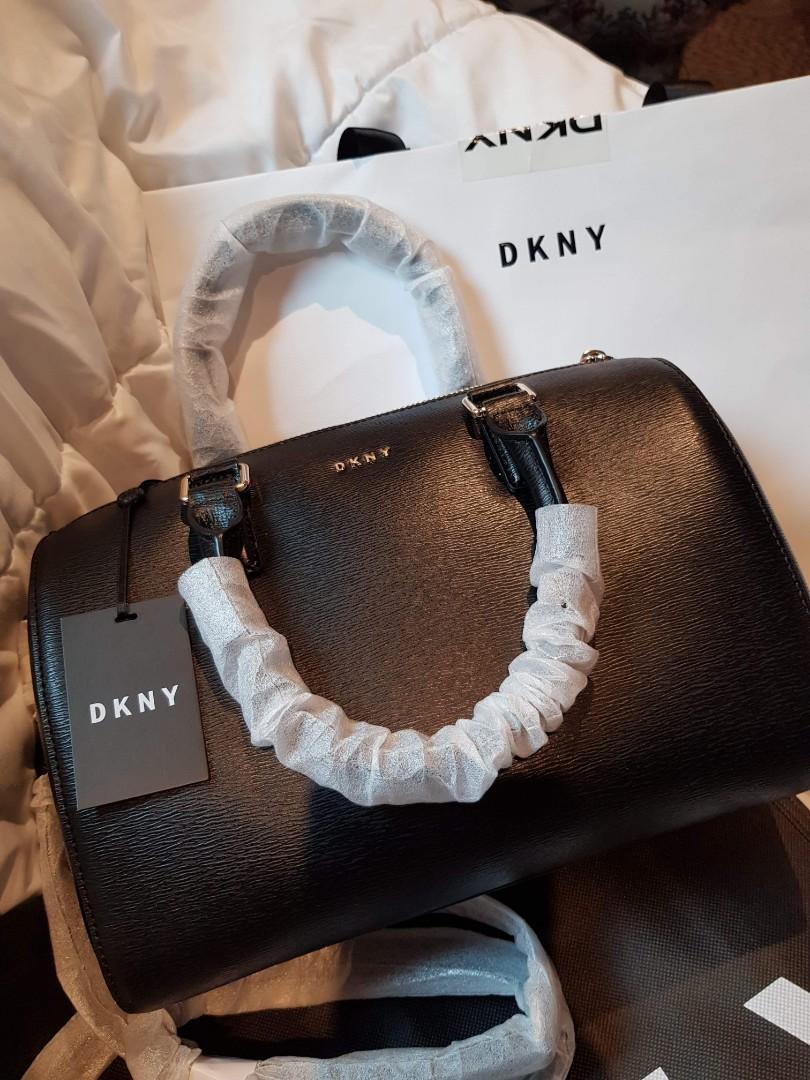 dkny doctors bag