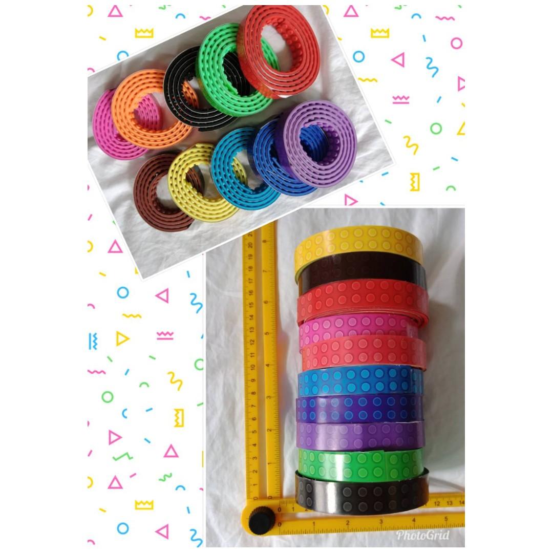 Flexible hot sale lego tape