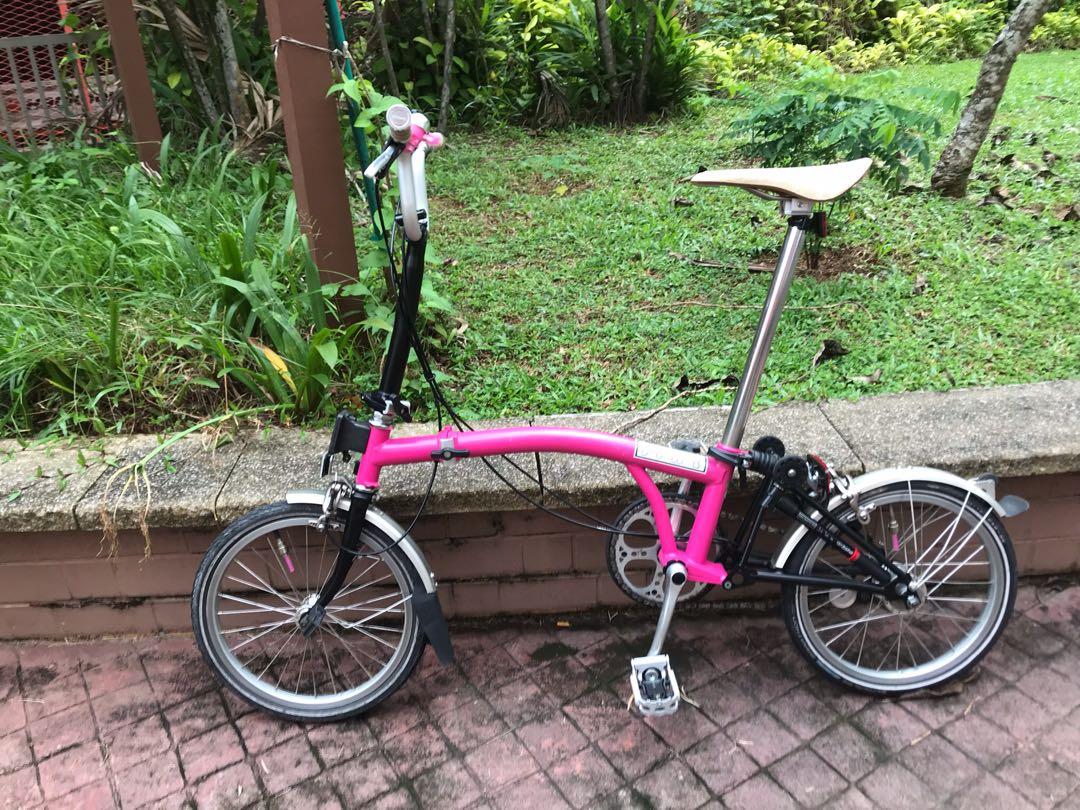 brompton m3l