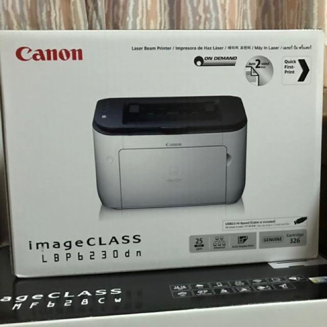 Canon ImageCLASS LBP 6230 d n Auto 2 
