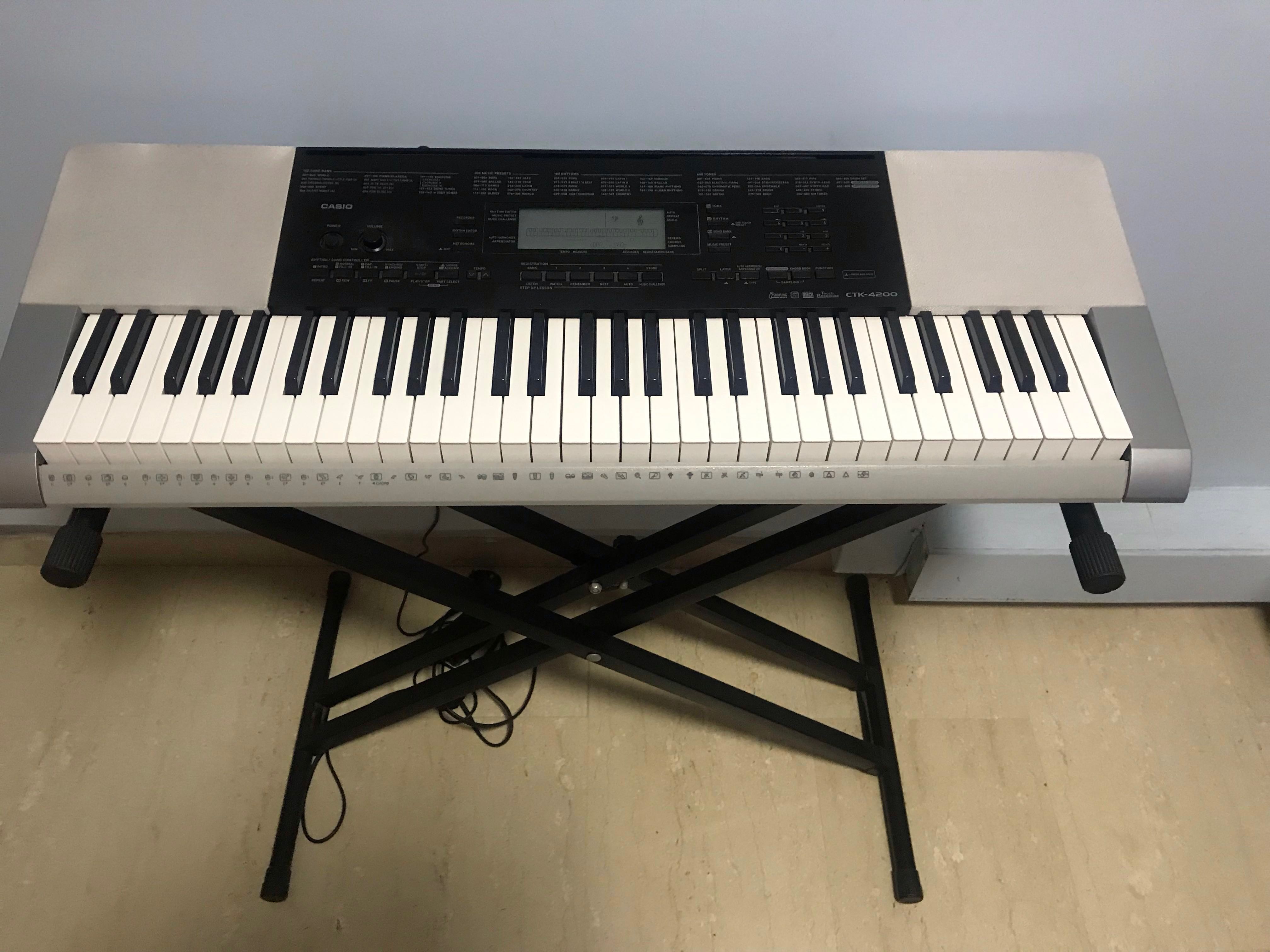 Casio 4200 2025
