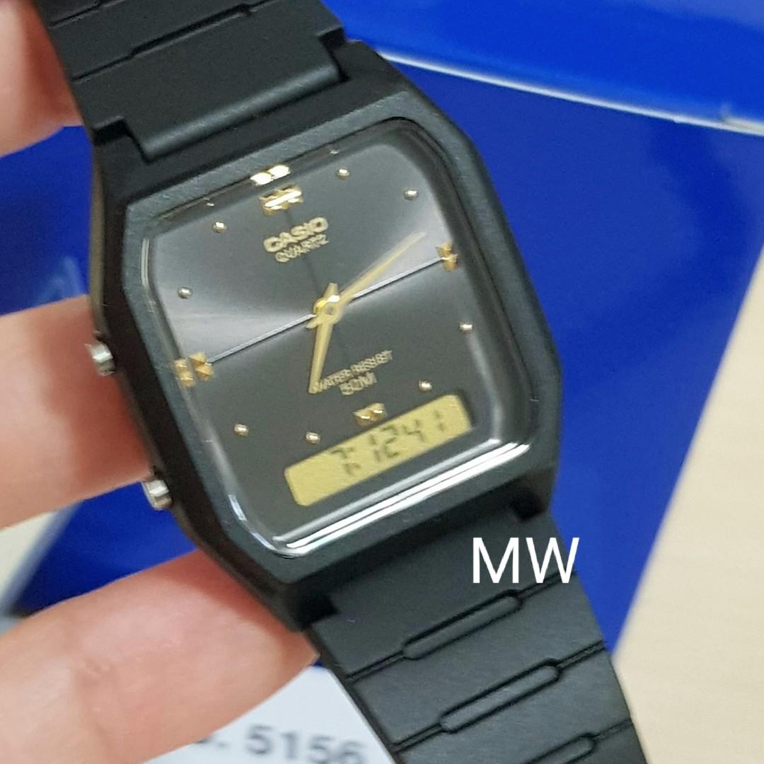 Casio dual time unisex resin watch aw48he watch brand new, Mobile ...