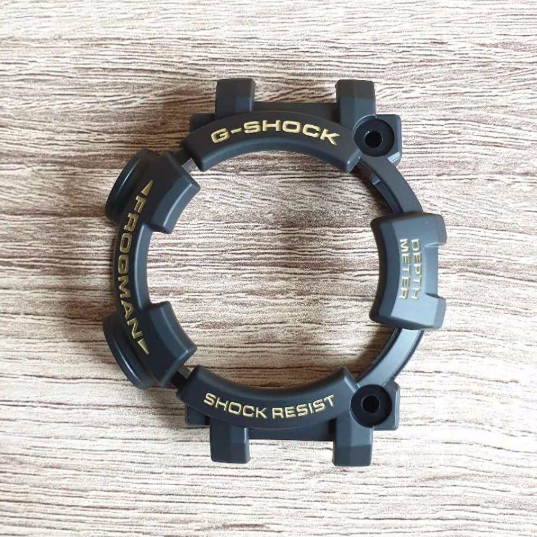 Casio g clearance shock tornado