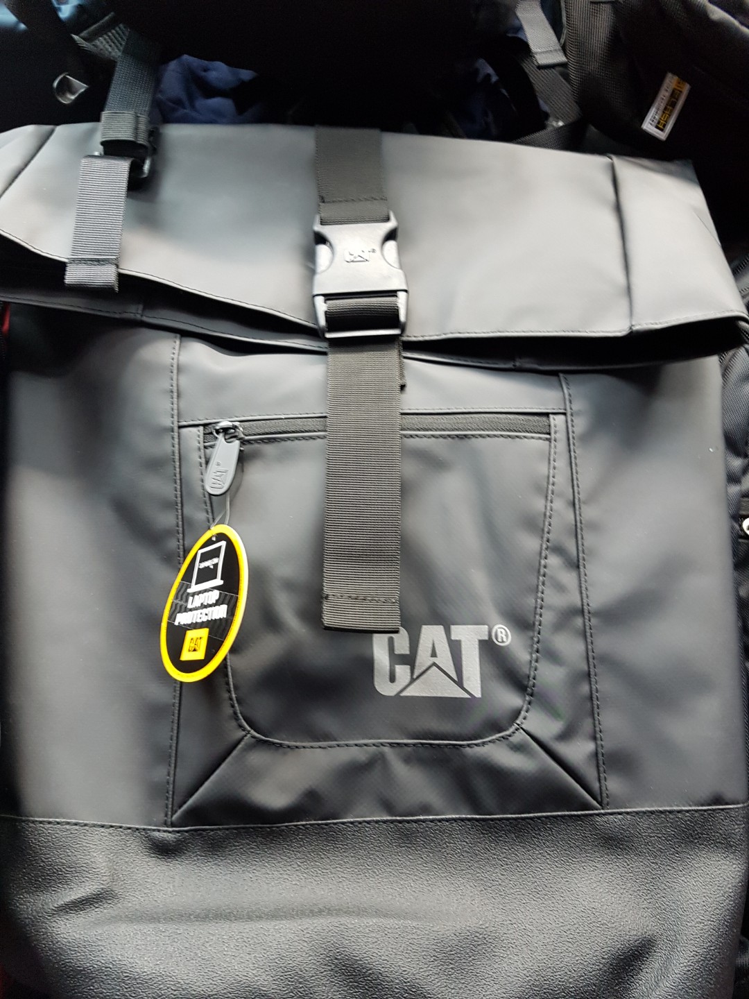 caterpillar backpack singapore