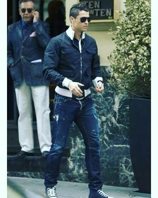 Celana DSQUARED2 Cristiano ronaldo CR7