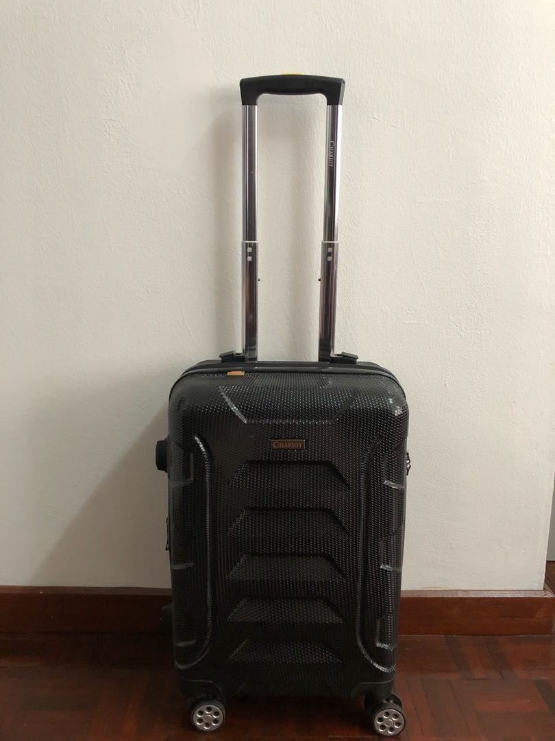 Chariot luggage 2025