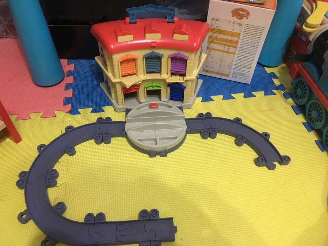 Chuggington station hotsell