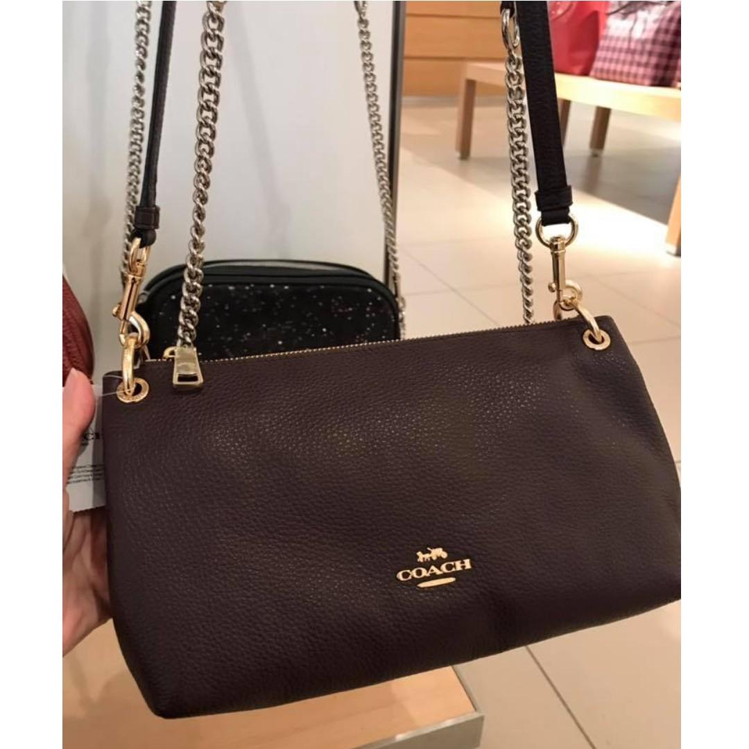 coach charley crossbody