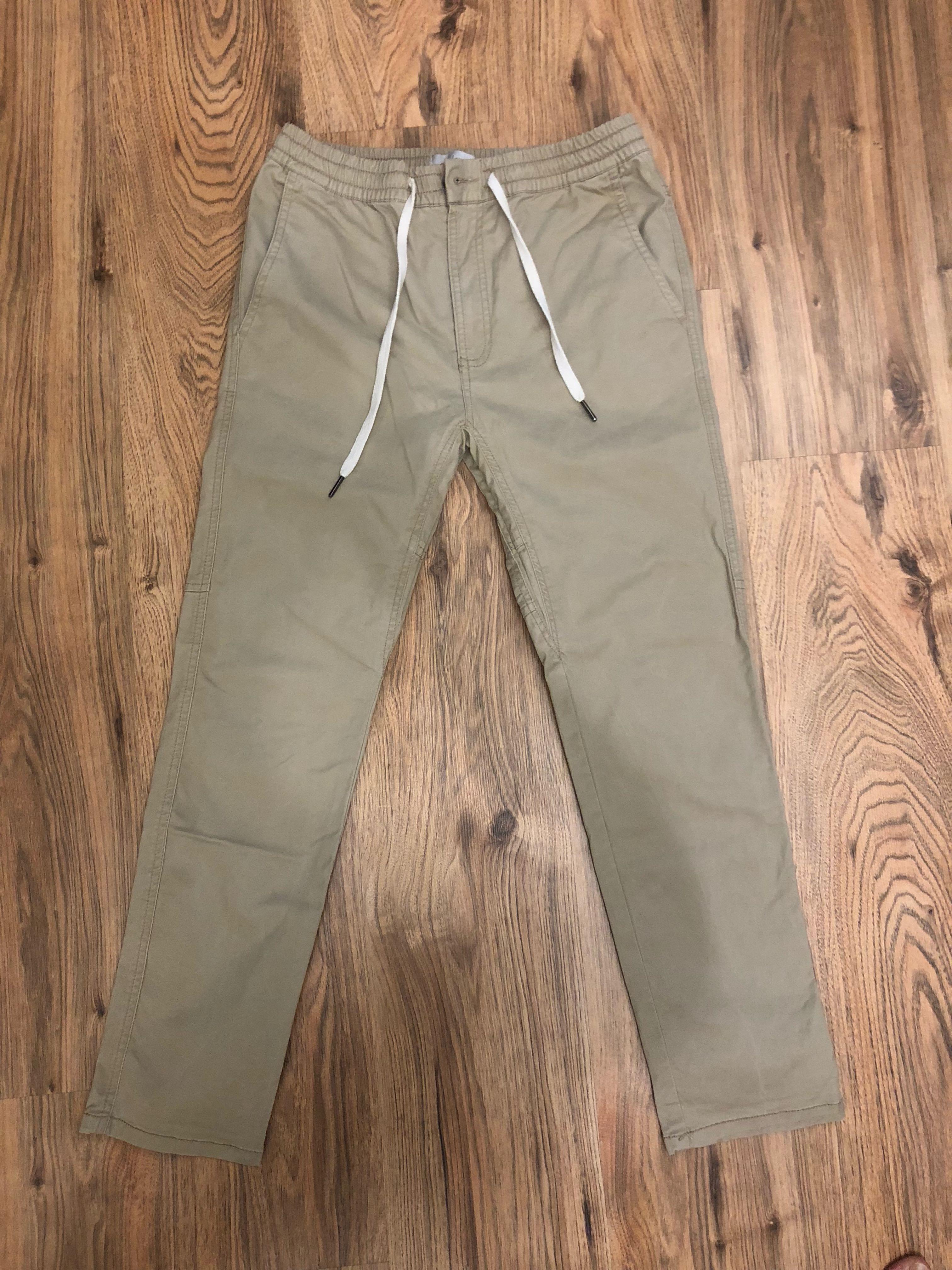 Drake Roller Khaki Cargo Pants 