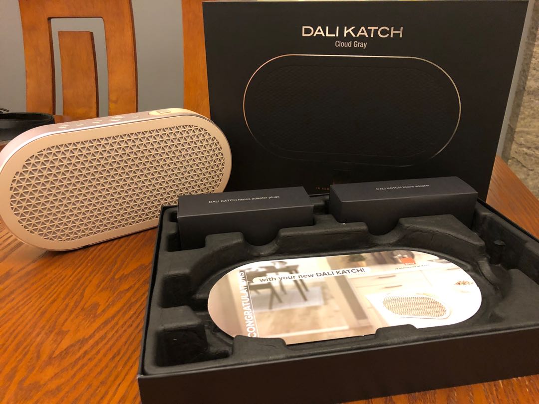 dali katch cloud gray