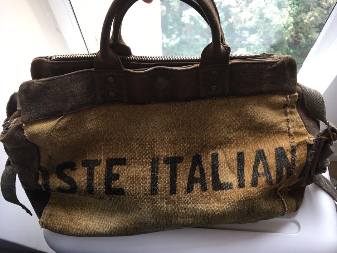 Delle cose 2025 postal bags