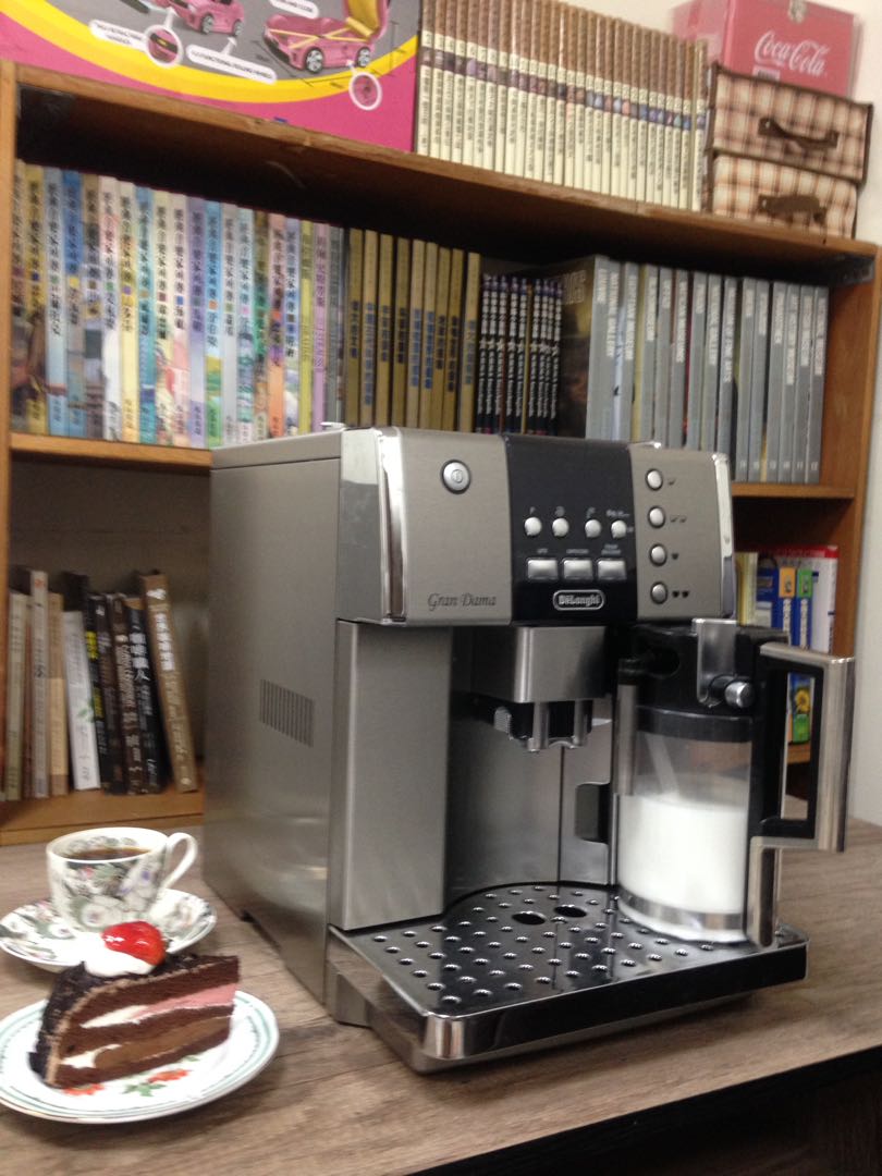 Delonghi gran dama top
