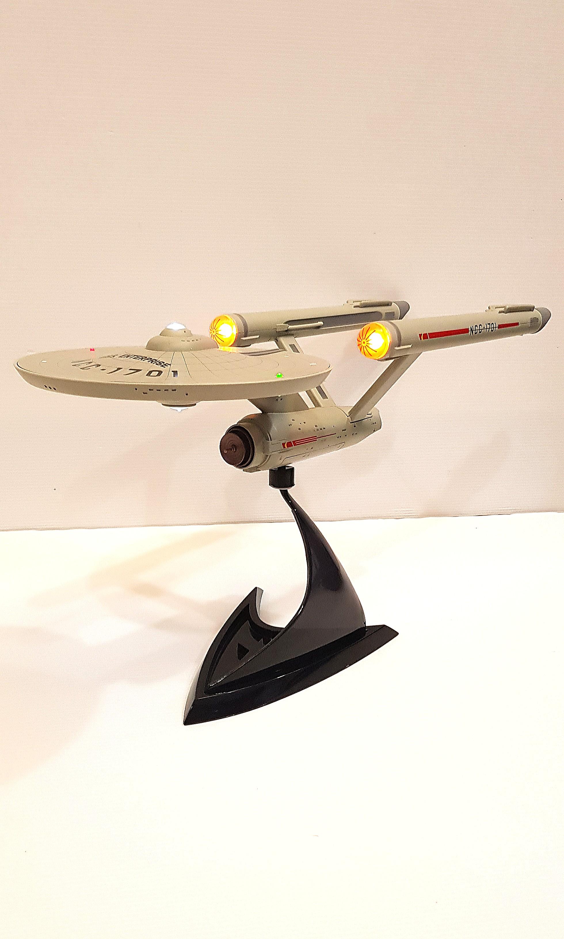 uss enterprise toy