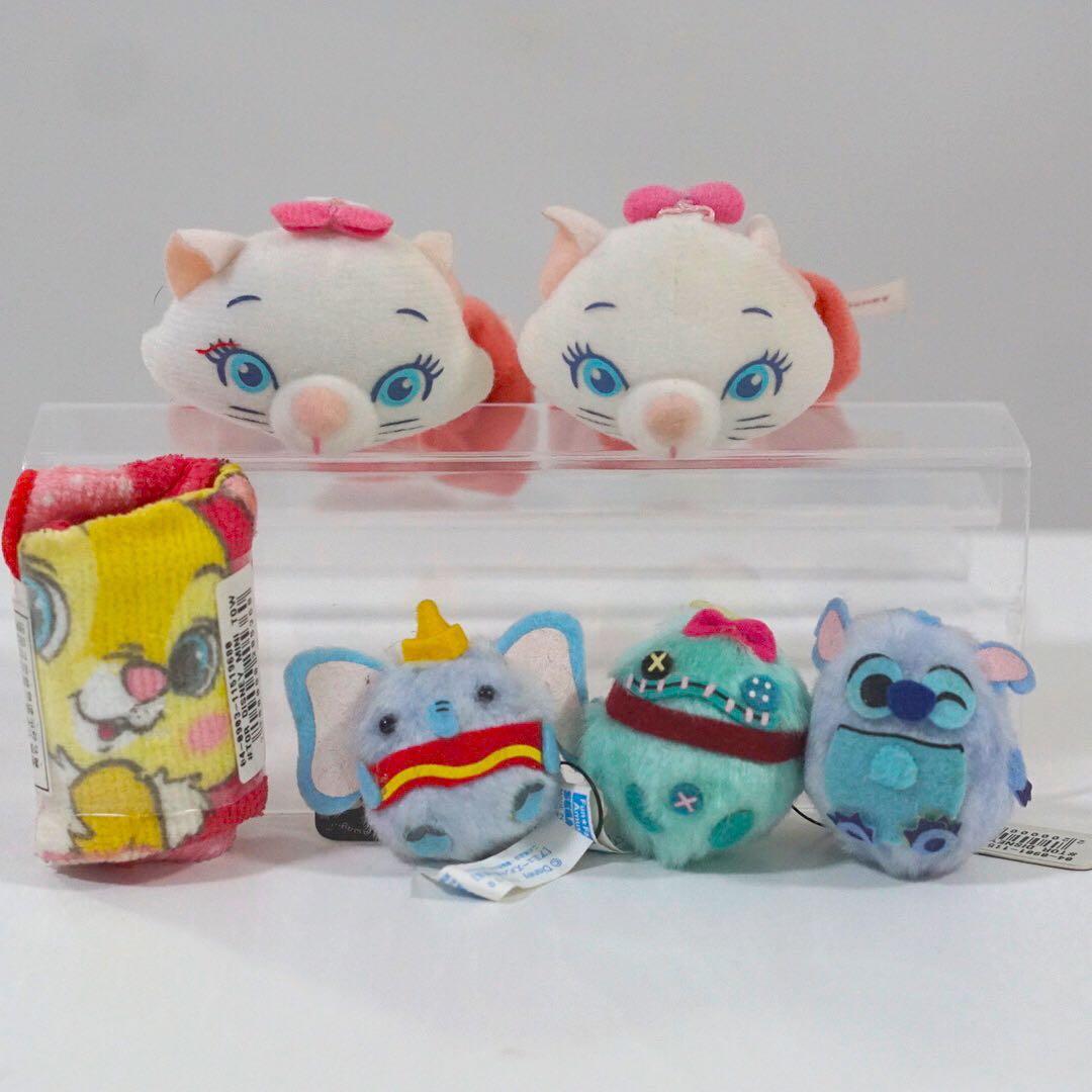 mini dumbo plush