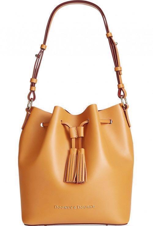 Dooney Bourke Serena Bucket Bag