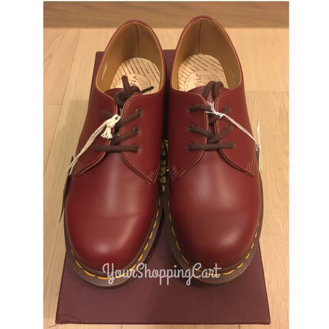 who makes dr martens