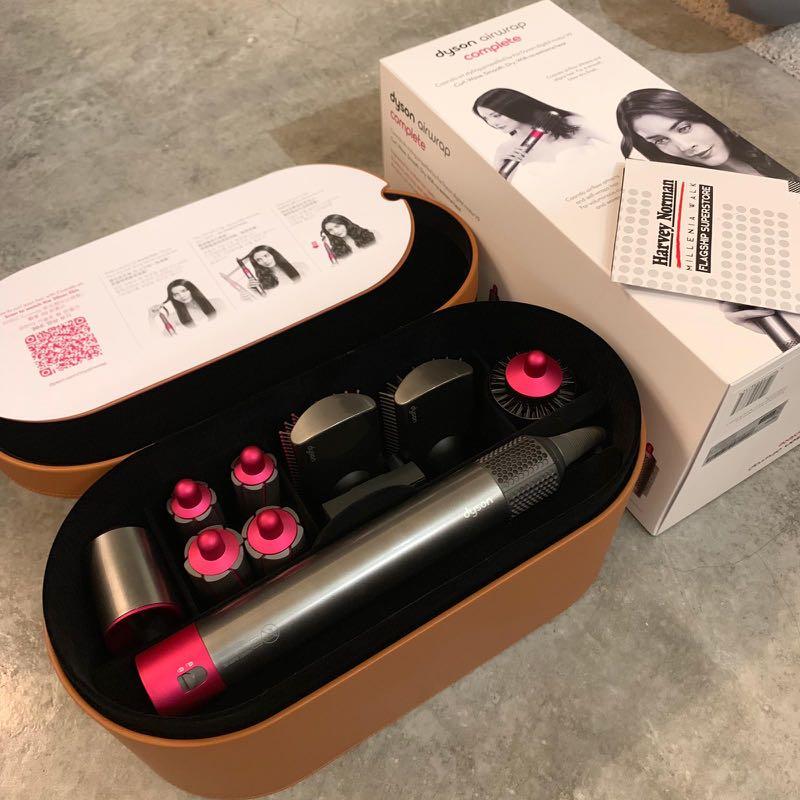 Dyson Airwrap Complete Beauty Personal Care Hair on Carousell