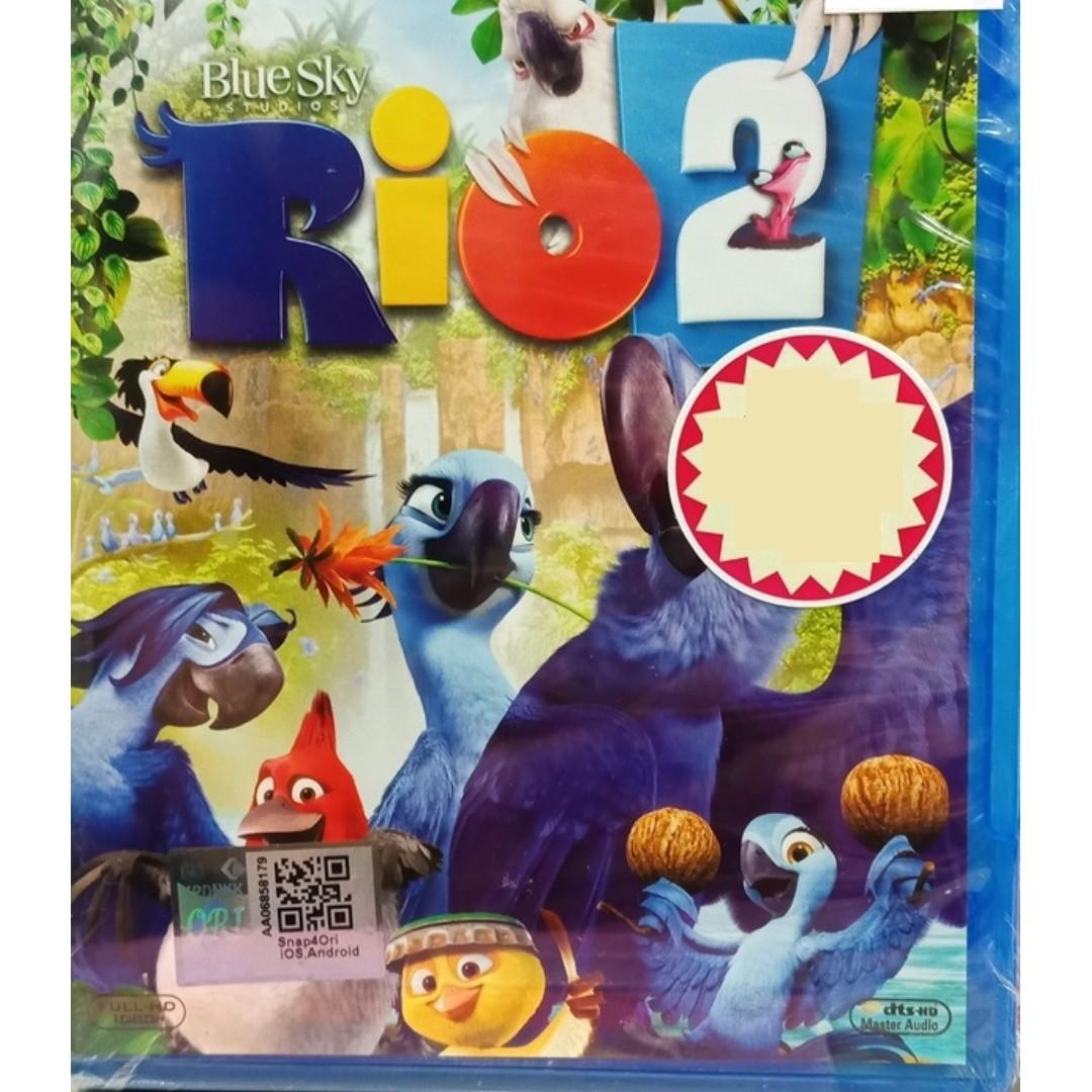 Rio 1 full movie in english best sale
