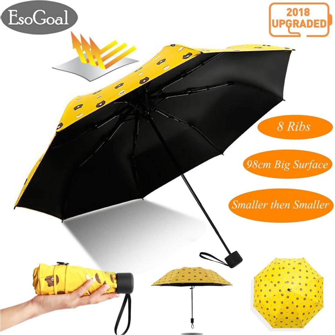 sun rain umbrella