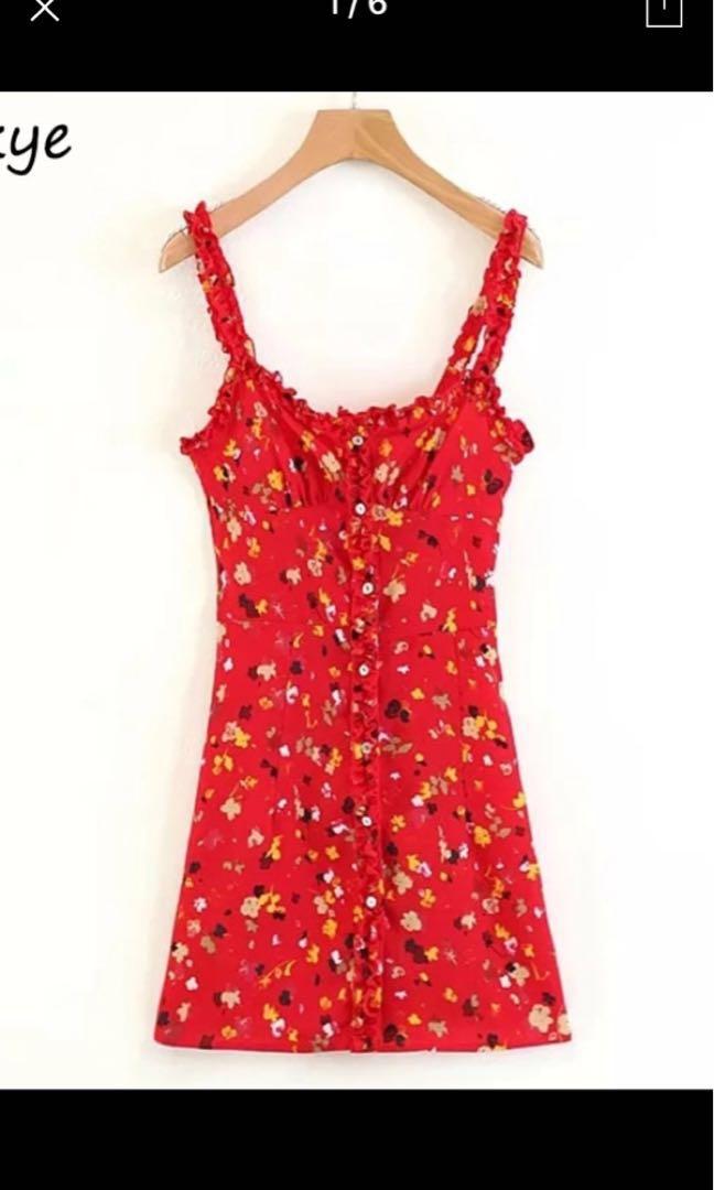 Fake Realisation Par Dress Women S Fashion Clothes On Carousell