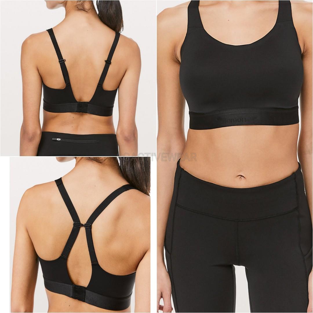 fine form bra lululemon