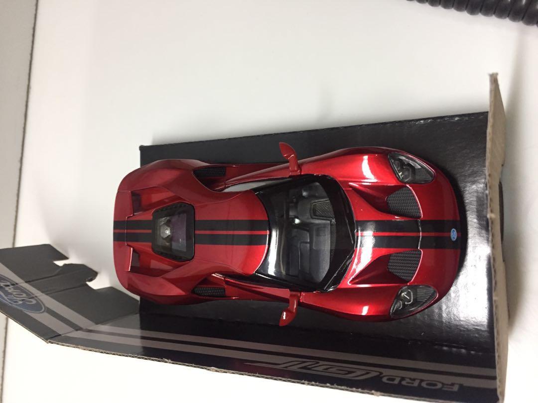 Ford GT Petron Promo Hobbies Toys Toys Games on Carousell