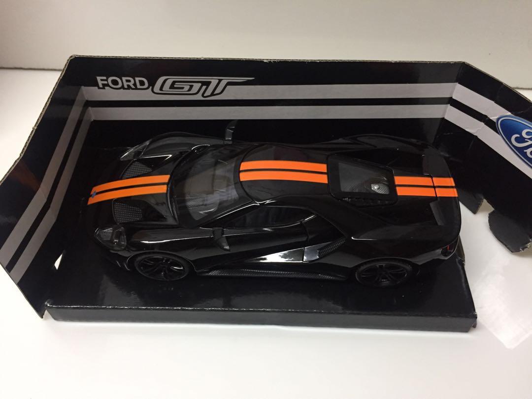 petron ford gt promo