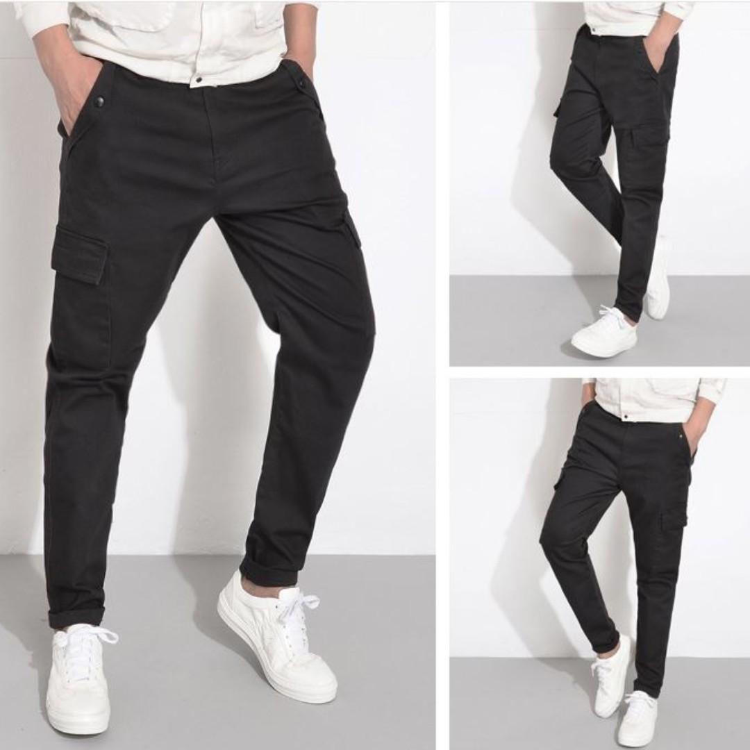 formal cargo pants