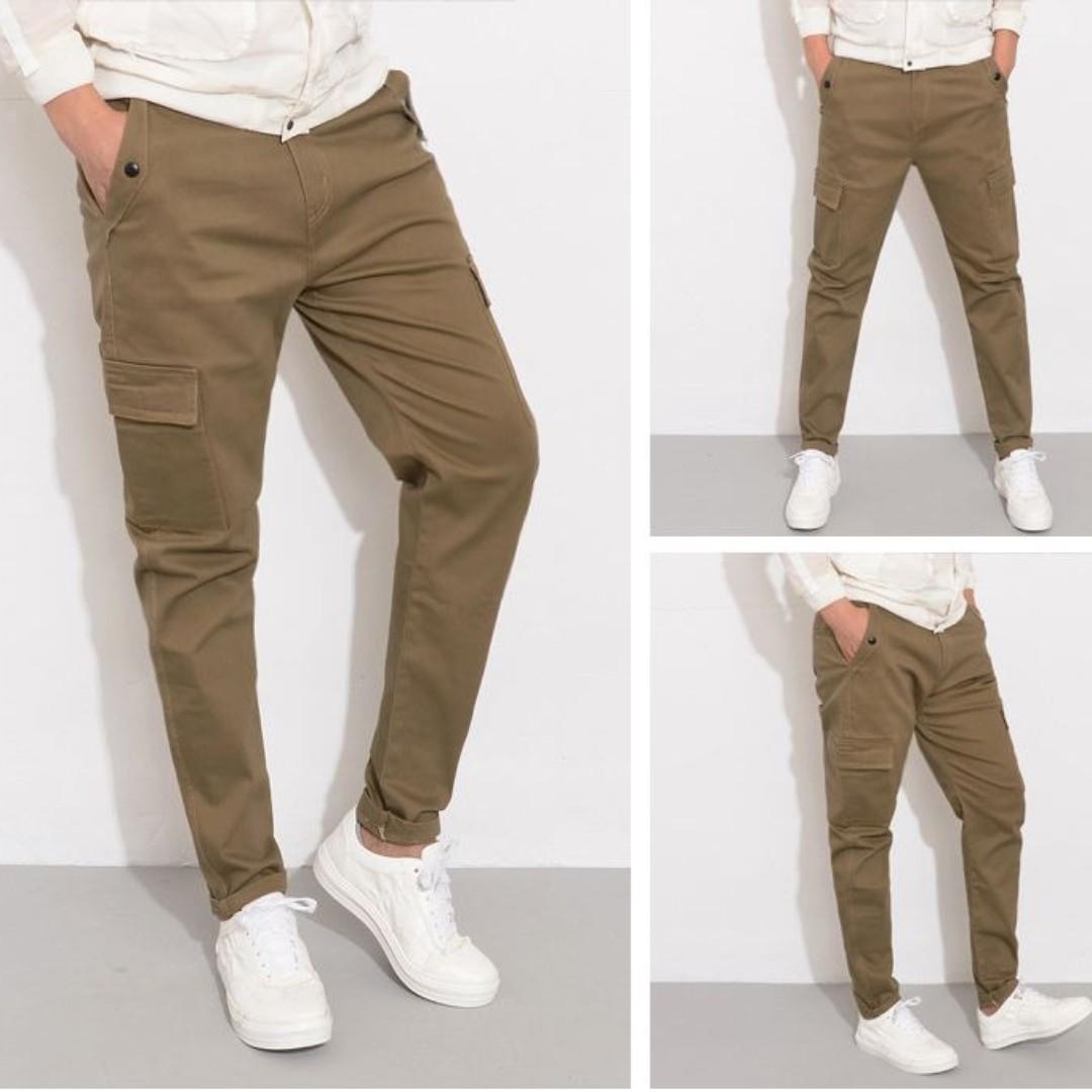 formal cargo pants