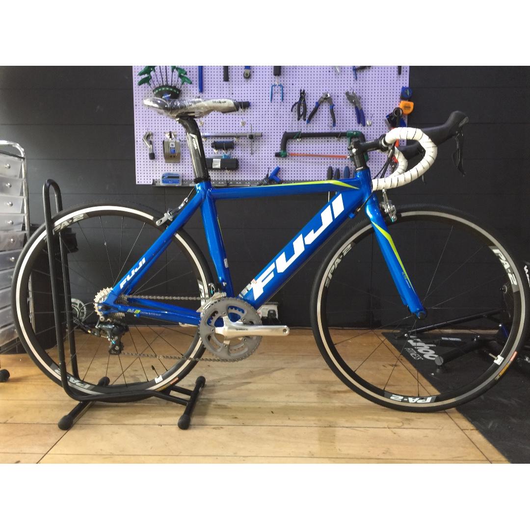 Fuji aloha road bike hot sale