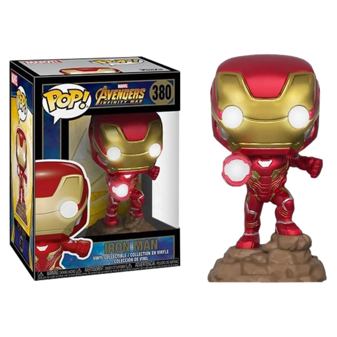 Iron man infinity war funko online pop