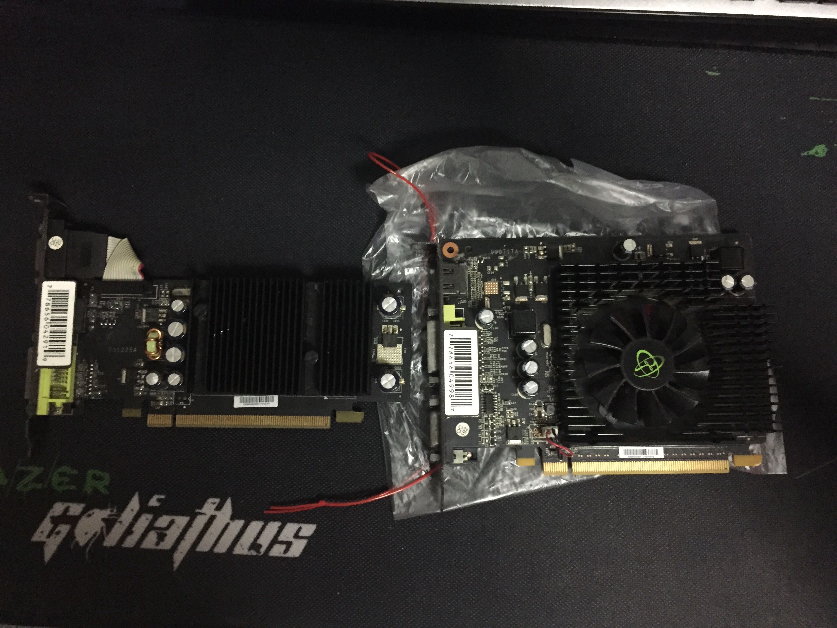 GeForce FX 6200 GT 220