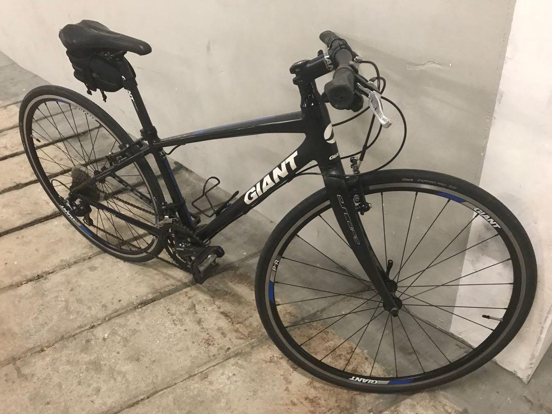 giant escape rx 2018