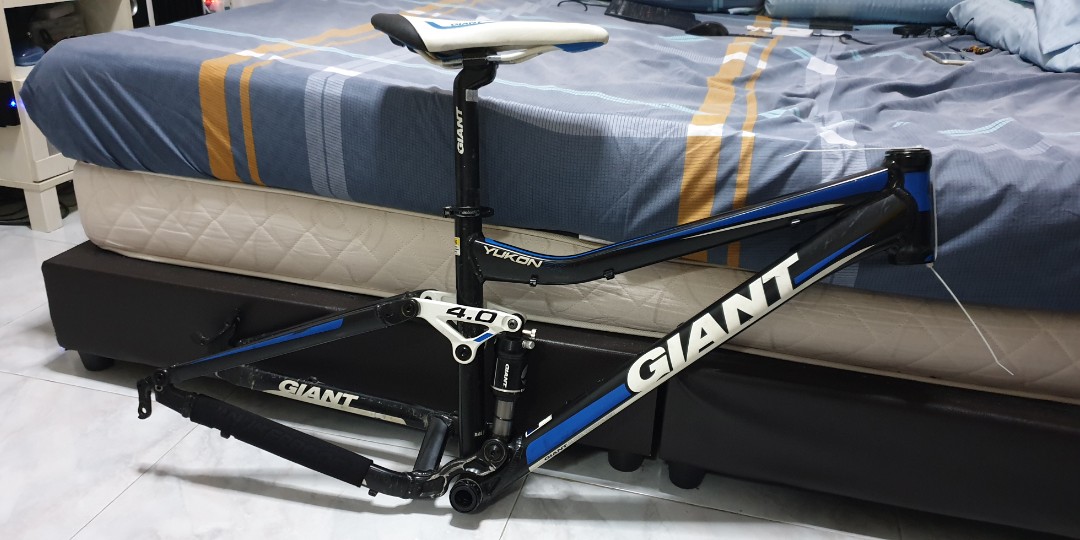 Giant yukon 2018 cheap