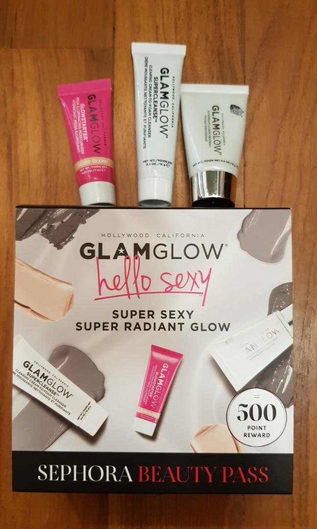 mega glow cream