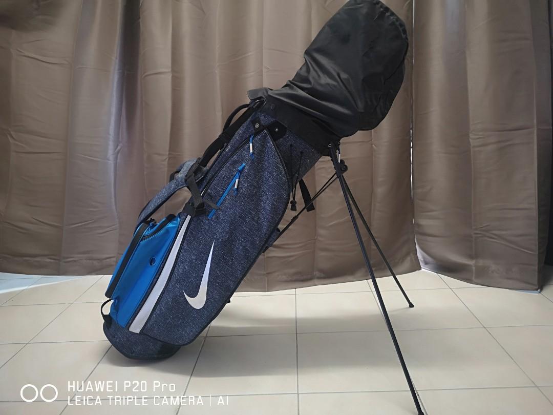 Nike equa new arrivals flex golf bag