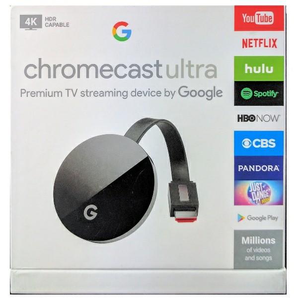 Google Ultra 4k, TV & Home Appliances, TV Entertainment, Entertainment Systems & Smart Home Devices