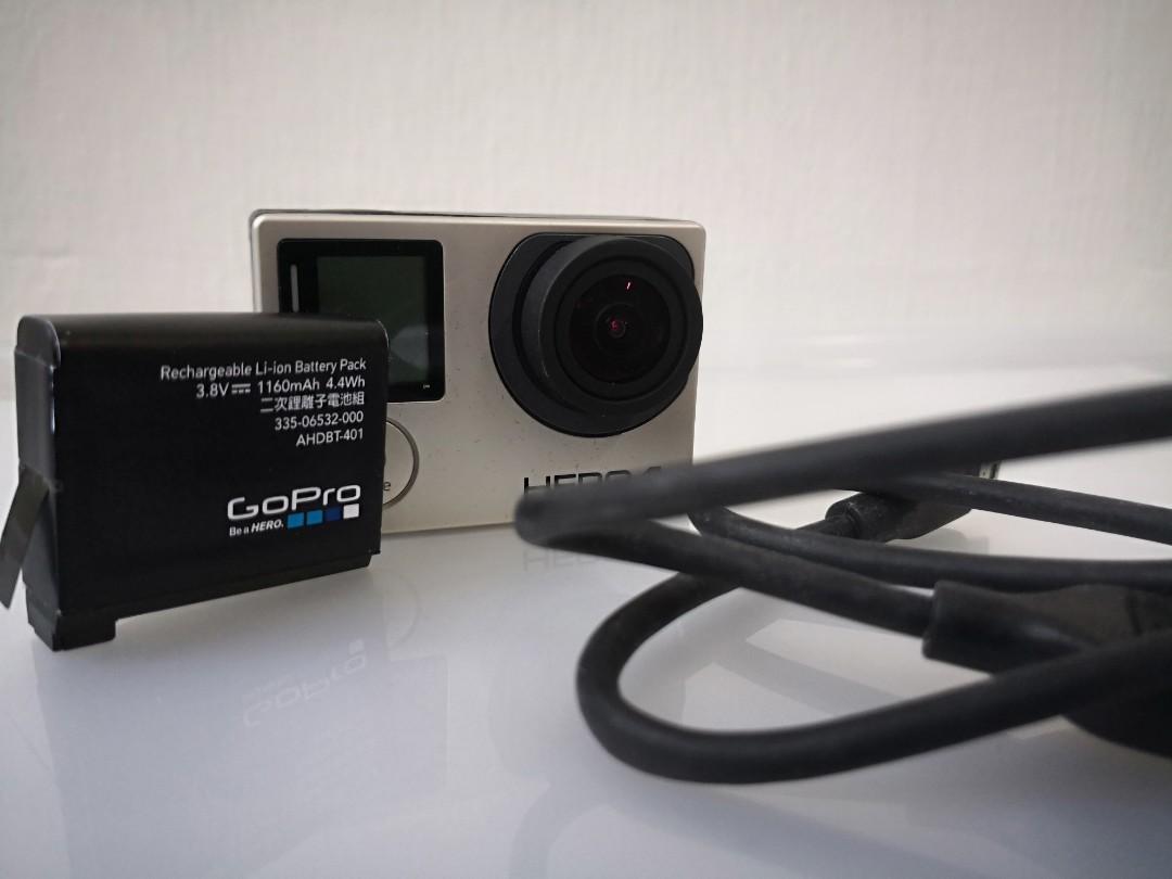 Gopro Hero 4 Session Photography Video Equipment On Carousell Gopro Hero 4 Session Photography Video Equipment On Carousell