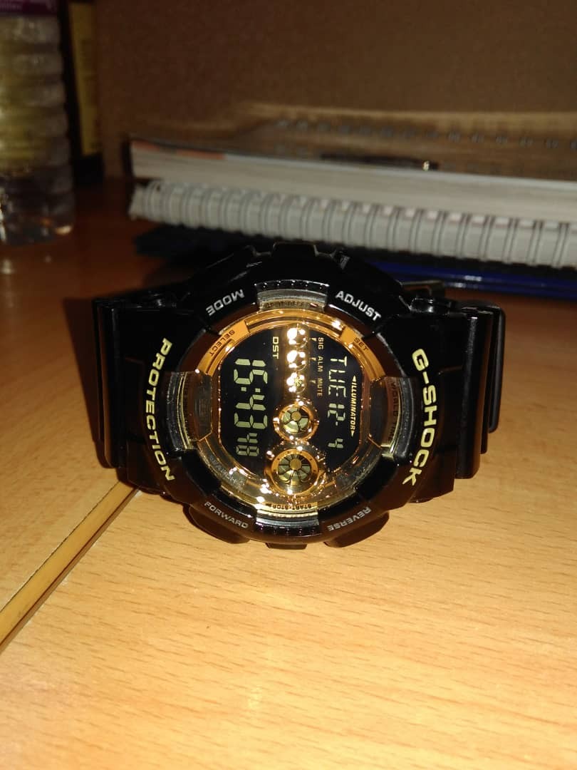 Gd100 gold clearance