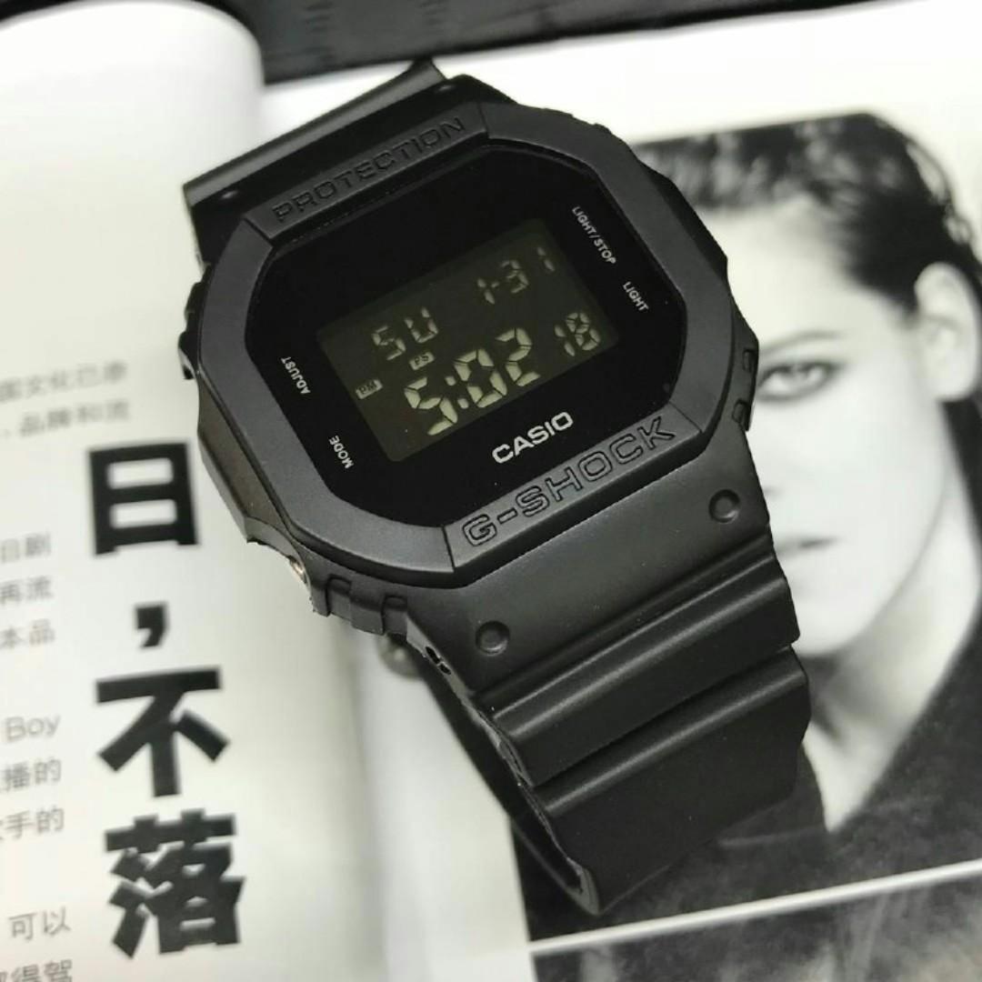 Gshock Petak Code Dw 5600 Men S Fashion Watches On Carousell