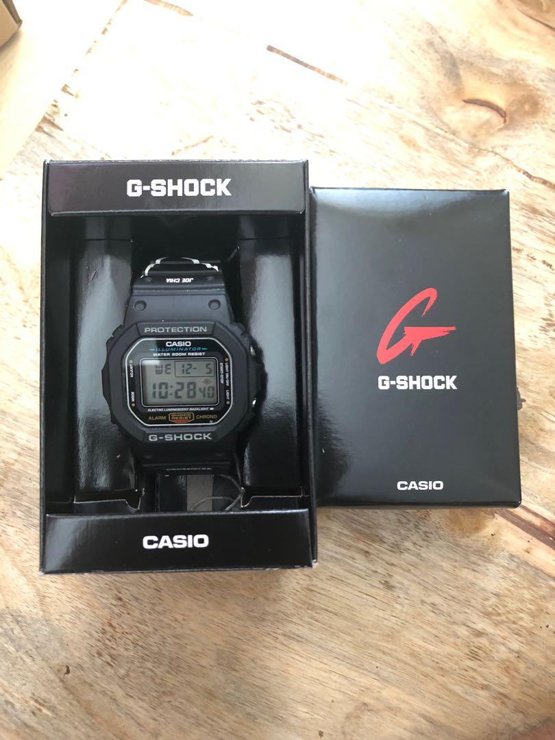 g shock reebok