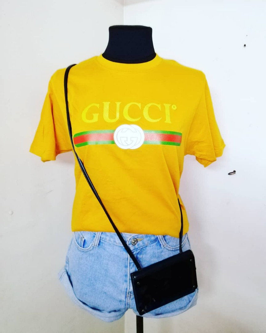 gucci inspired shirt
