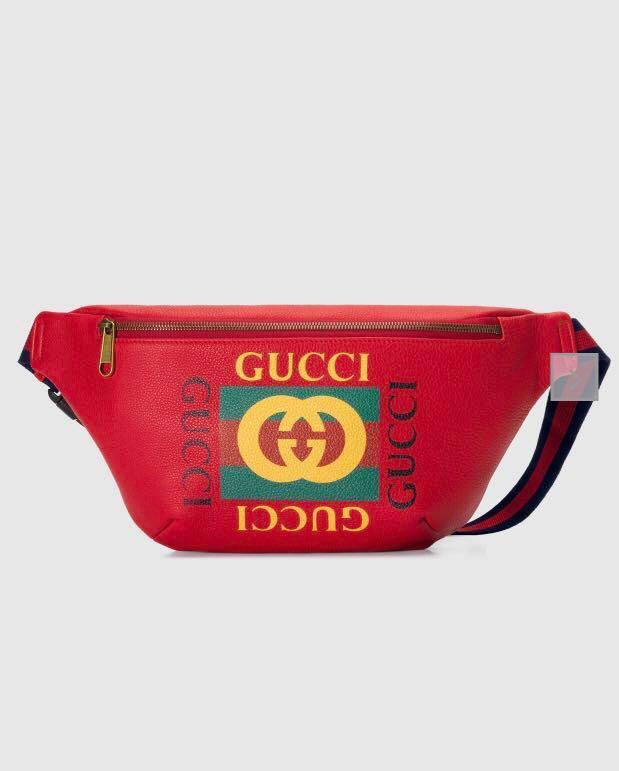 waist bag gucci original