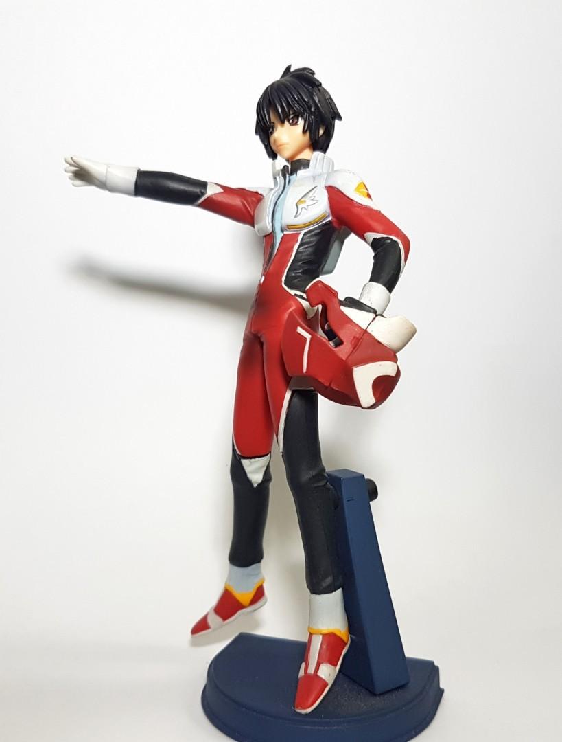 GUNDAM SEED AND Seed Destiny: RAH DX scala 1/8 PVC figure assortite così com'è EUR 0,01