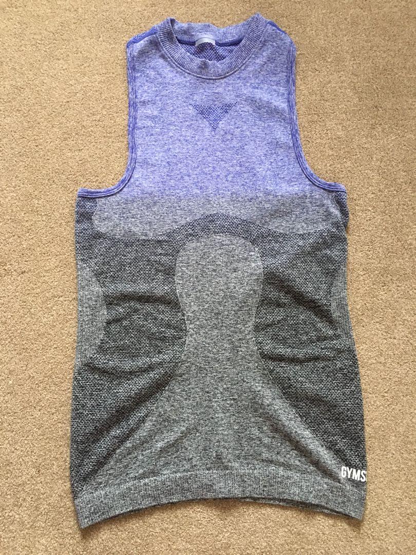 Gymshark indigo ombre shop
