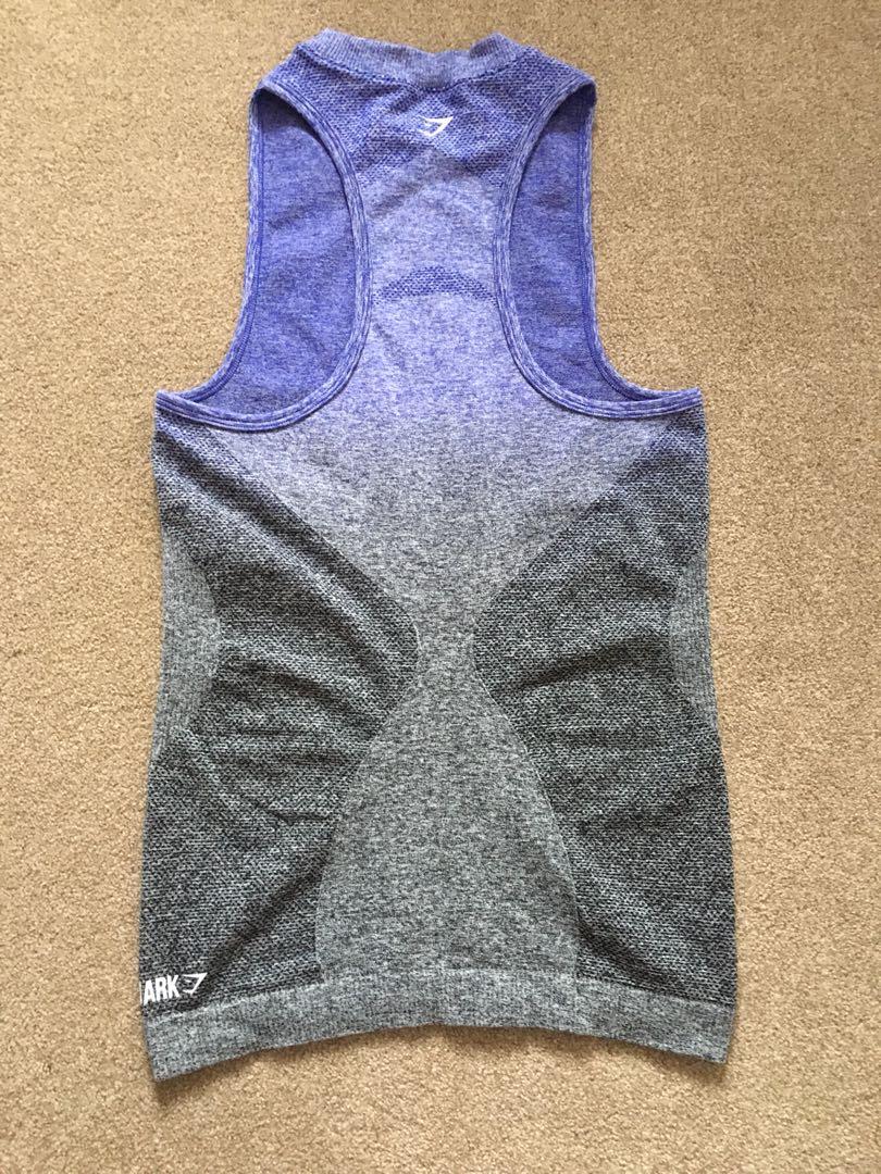Gymshark ombre indigo outlet
