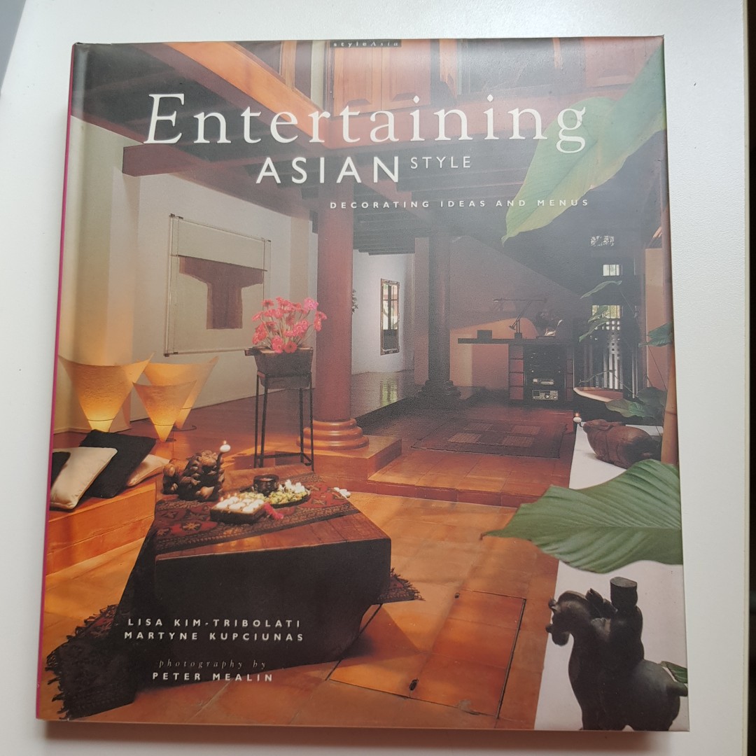 book asian interior decoration Book asian interior decoration