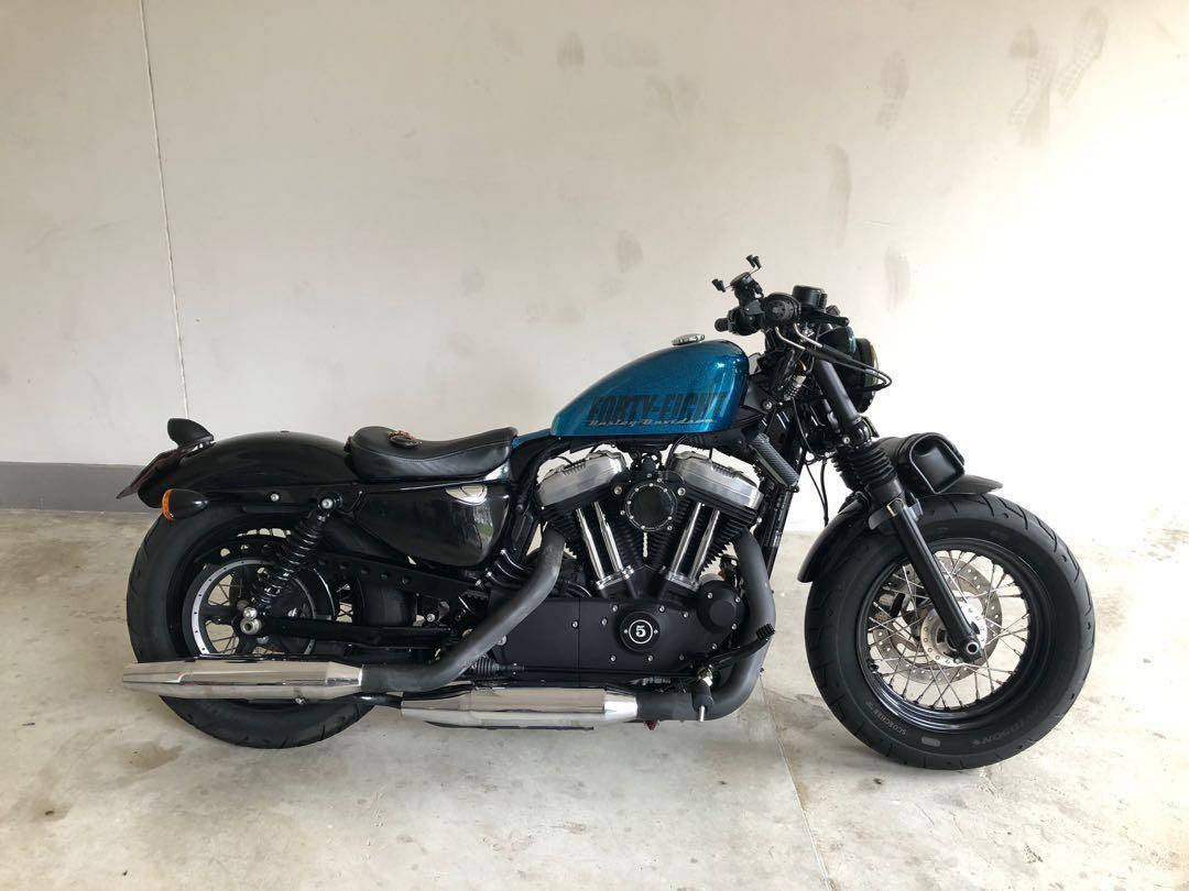 2015 harley davidson 48 for sale deals